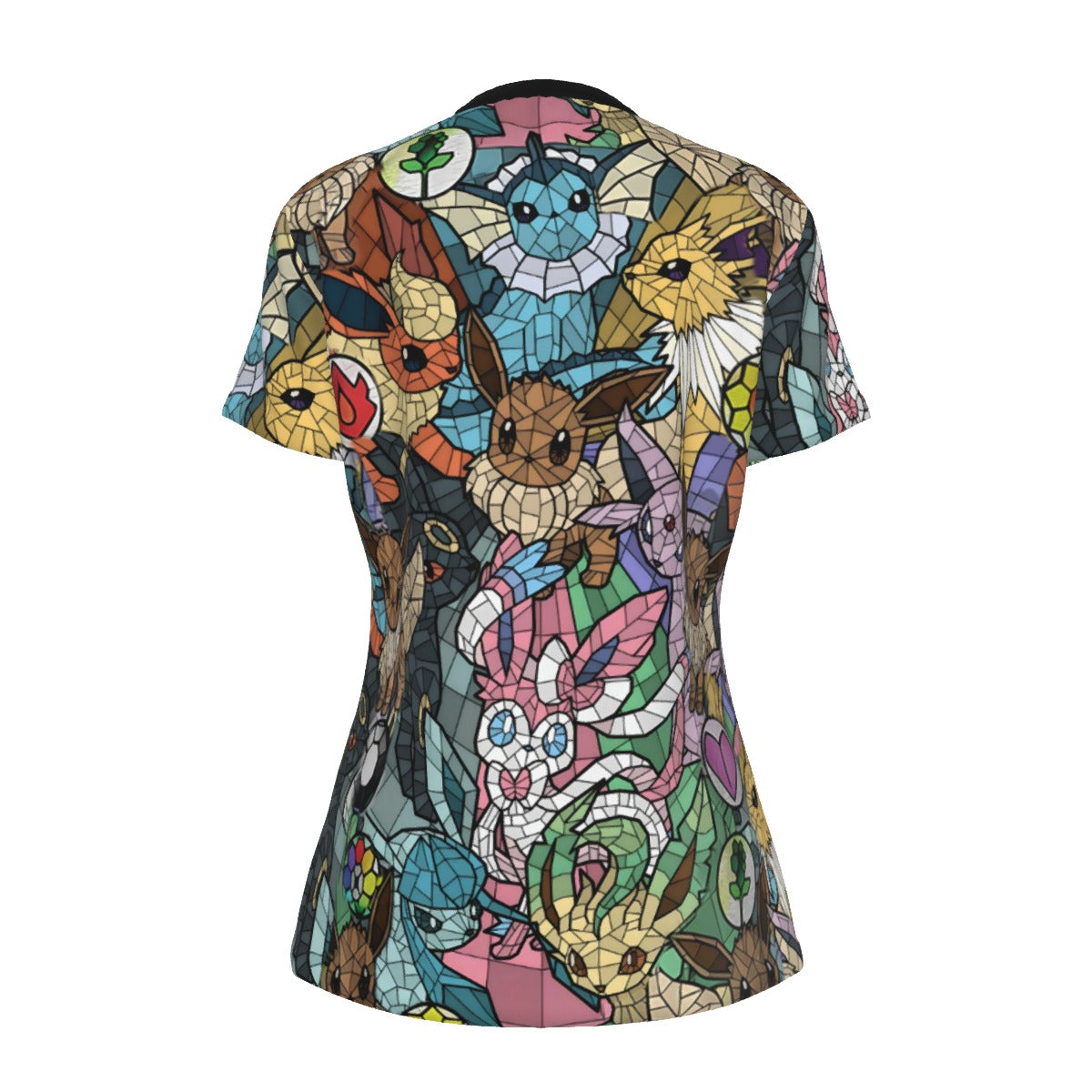 Stained Glass Women's Tee