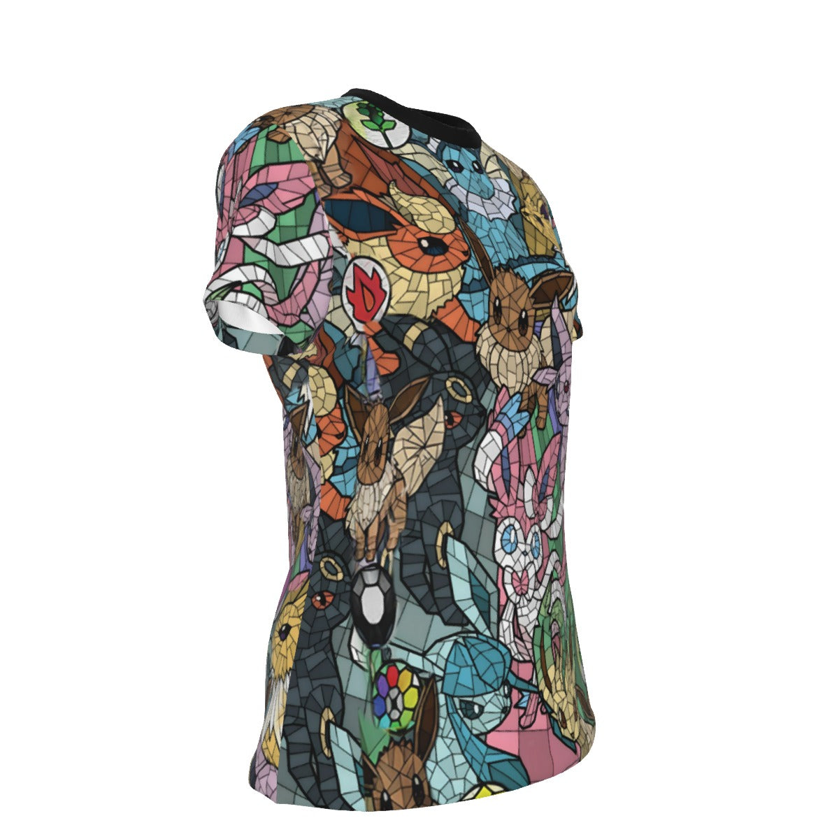 Stained Glass Women's Tee