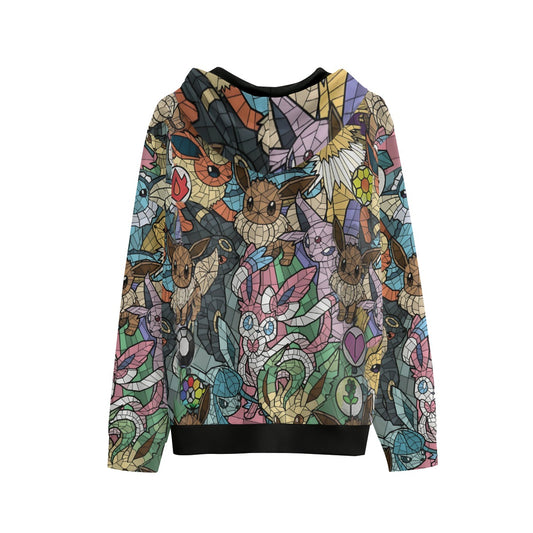 Stained Glass Hoodie