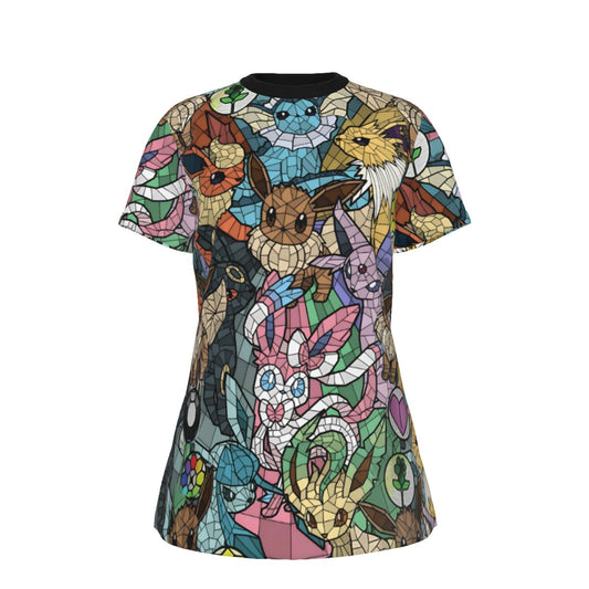 Stained Glass Women's Tee