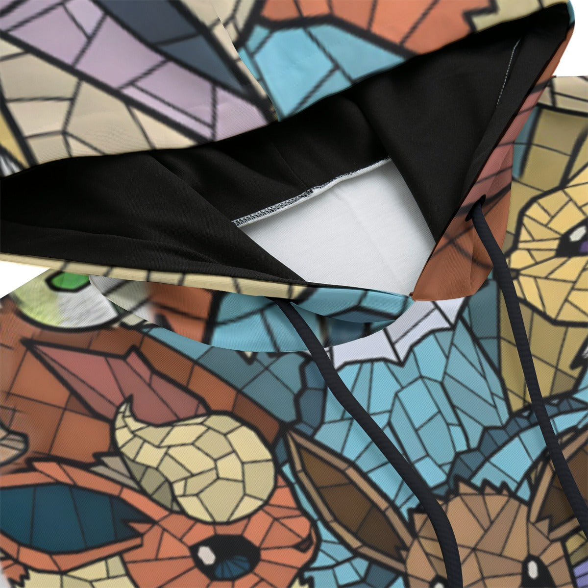 Stained Glass Hoodie