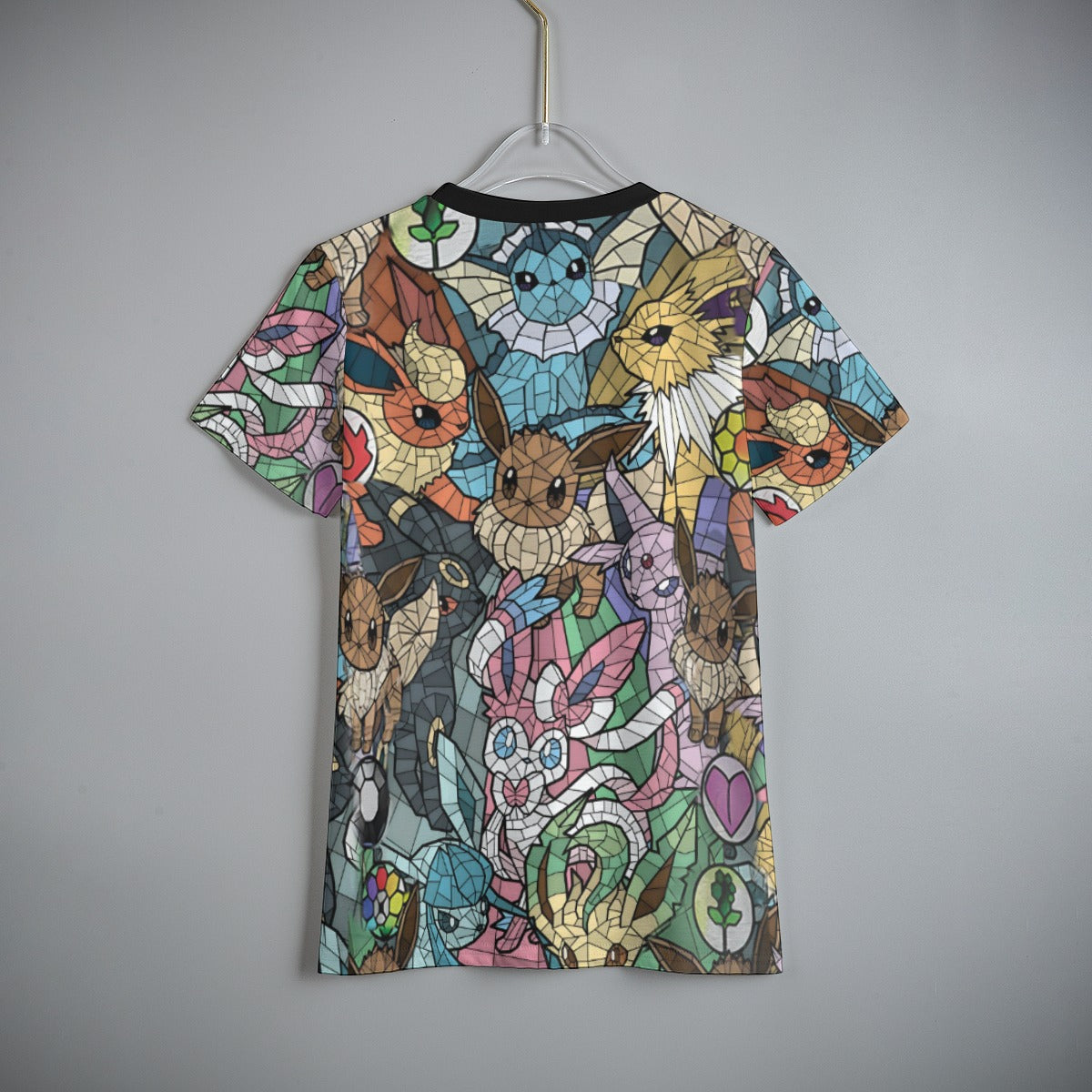 Stained Glass Kids Tee