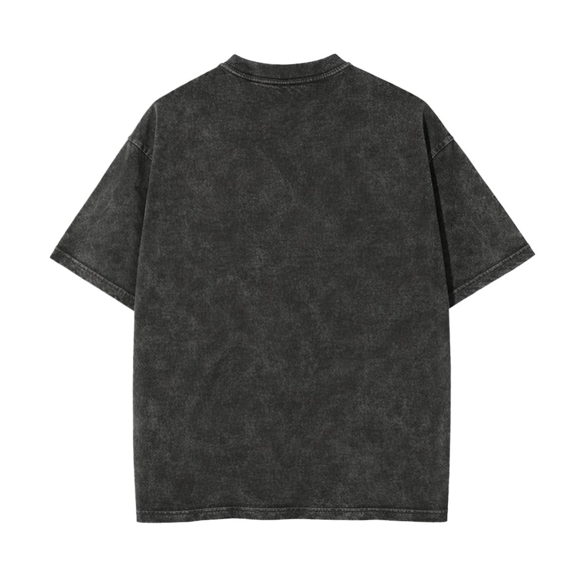 Whats in that Binder? Premium Vintage Tee