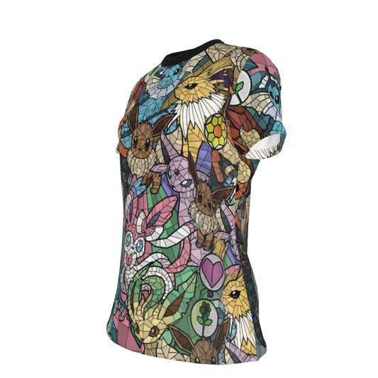 Stained Glass Women's Tee